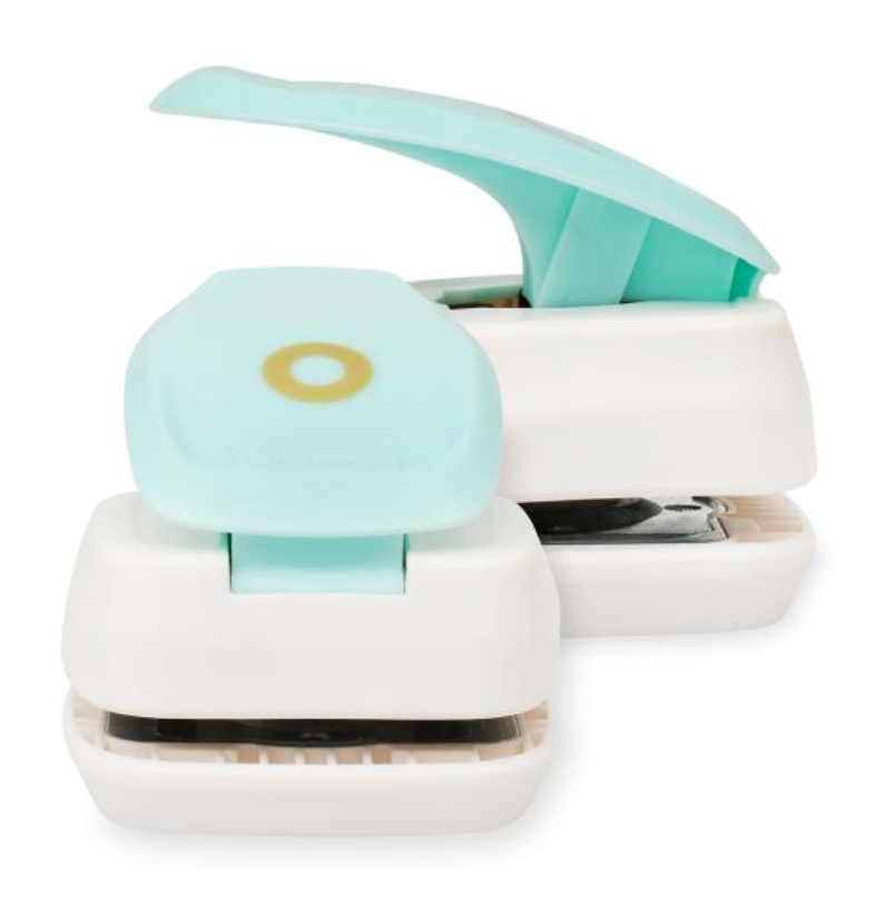 We R Memory Keepers Circle Reinforcer Hole Punch {H24}