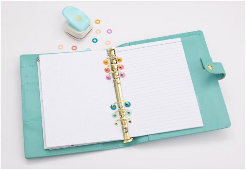 We R Memory Keepers Circle Reinforcer Hole Punch {H24}