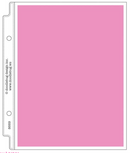 Doodlebug Design 6x8 Mini Album Page Protectors {C405}