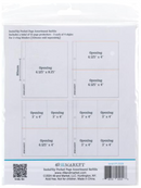 49 and Market Assorted InstaFlip Pocket Page {F209}