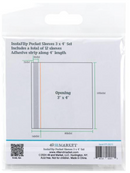 49 and Market 3x4 InstaFlip Sleeves {F323}