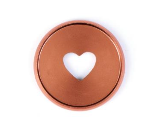 Happy Planner Copper Metal Disc Set {W32}