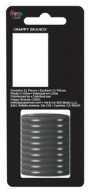 Happy Planner Black Pearl Metal Disc Set {W26}