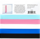 Spellbinders Medium Craft Stax Silicone Bands {X111}