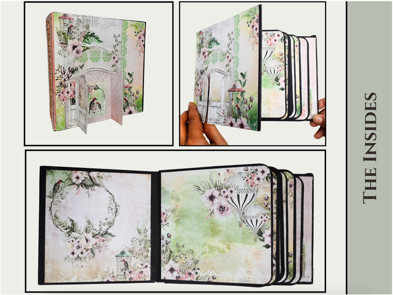 Craftreat 6x6 Basic Folio - 2Pk.