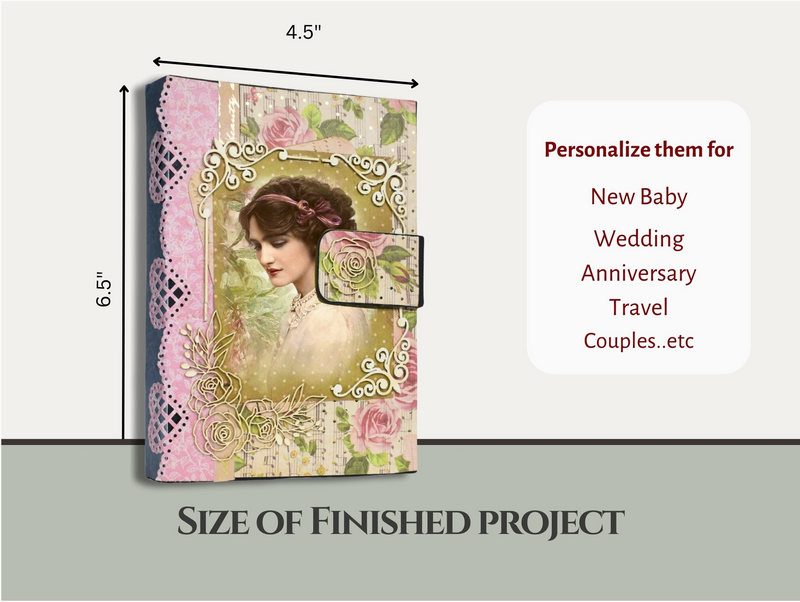 Craftreat Double Folio - 2Pk.