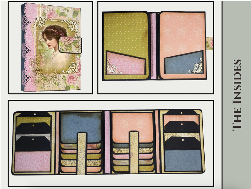 Craftreat Double Folio - 2Pk.