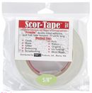 Scor-Tape .675"x27yd Clear Double-Sided Adhesive Tape {C52}