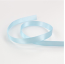 Craft Perfect 9mm x 5mm Arctic Blue Double Face Satin Ribbon {G192}