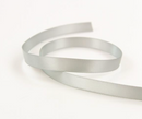 Craft Perfect 9mm x 5mm Glacier Grey Double Face Satin Ribbon {G193}