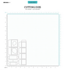 Studio Light Nr. 927 Balloon Box Pop-Up Essentials Cutting Die {W07}