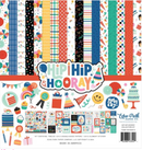 Echo Park 12x12 Hip Hip Hooray Collection Kit {B211}