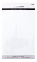 Spellbinders Combo Craft Stax Magnetic Panels {K37}