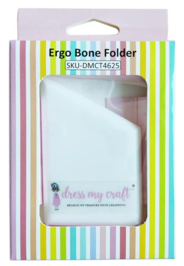 Dress My Craft 3x2 Ergo Bone Folder