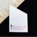 Dress My Craft 3x2 Ergo Bone Folder {D167}