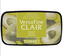 Tsukineko VersaFine Clair Avocado Ink Pad {E181}