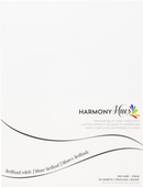 Harmony Hues 8.5x11 Brilliant White 110lb. Cardstock