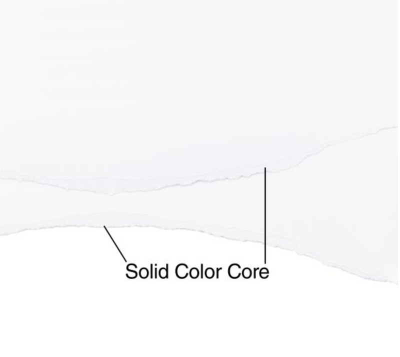 Harmony Hues 8.5x11 Brilliant White 110lb. Cardstock