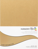 Harmony Hues 8.5x11 Kraft 110lb. Cardstock {C221}