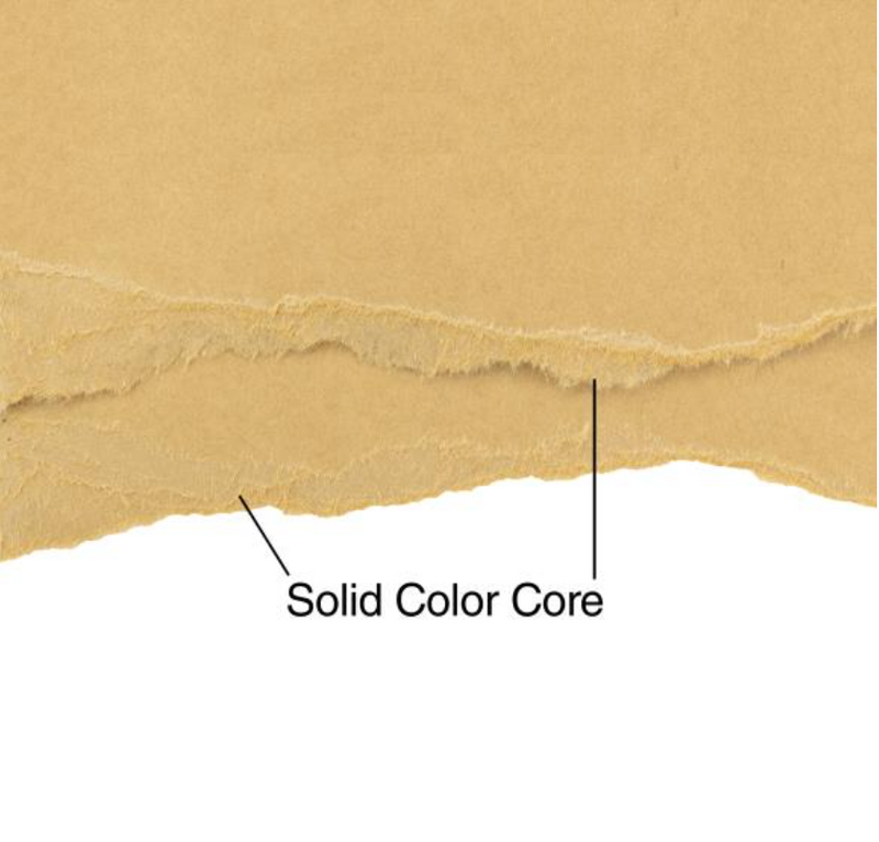 Harmony Hues 8.5x11 Kraft 110lb. Cardstock {B522}