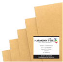 Harmony Hues 8.5x11 Kraft 110lb. Cardstock {C221}