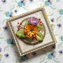 Elizabeth Craft Designs Pizza Box Metal Die Set