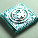 Elizabeth Craft Designs Pizza Box Metal Die Set