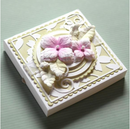 Elizabeth Craft Designs Pizza Box Metal Die Set