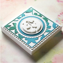 Elizabeth Craft Designs Pizza Box Metal Die Set