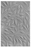 Spellbinders Leafy 3D Embossing Folder {X102}