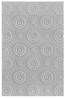 Spellbinders Mandala Blooms 3D Embossing Folder {X120}