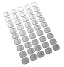 Elizabeth Craft Designs Alphabet Tabs Metal Die Set {X147}