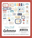 Echo Park Baby on Board Boy Icons Ephemera {G100}