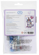 Diamond Dotz Diamond Art 5x7 Welcome Baby Greeting Card Kit {12}