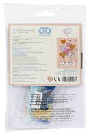 Diamond Dotz Diamond Art 5x7 Love Balloons Greeting Card Kit {W72}