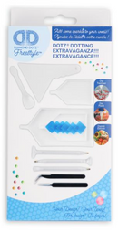 Diamond Dotz Dotting Extravaganza Freestyle Art Kit {W53}