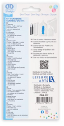 Diamond Dotz Dotting Extravaganza Freestyle Art Kit {W53}