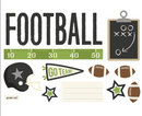 Simple Stories Football Page Pieces {G208}