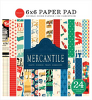 Carta Bella 6x6 Mercantile Paper Pad