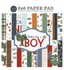 Carta Bella That's my Boy Bundle