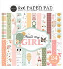 Carta Bella That's my Girl Bundle