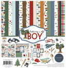 Carta Bella That's my Boy Bundle