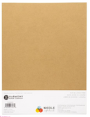 Harmony Hues 8.5x11 Kaleidoscope 110lb. Cardstock