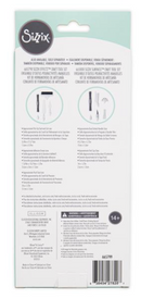 Sizzix Intricate Multi Tool Set {C607}