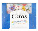 American Crafts Paige Evans Adventurous A2 Cards & Envelopes {B619}
