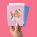 American Crafts Paige Evans Adventurous A2 Cards & Envelopes {B619}