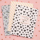 American Crafts Maggie Holmes Market Square A2 Cards & Envelopes {B01}