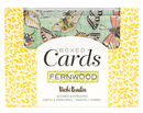 American Crafts Vicki Boutin Fernwood A2 Cards & Envelopes {B209}