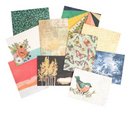 American Crafts Vicki Boutin Fernwood A2 Cards & Envelopes {B209}