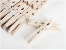 Cousin DIY Natural Medium Spring Clothespins {C223}